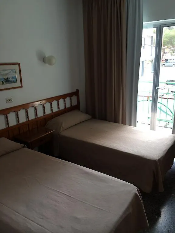 Хостел Elegance Playa Arenal II Эл Аренал Испания